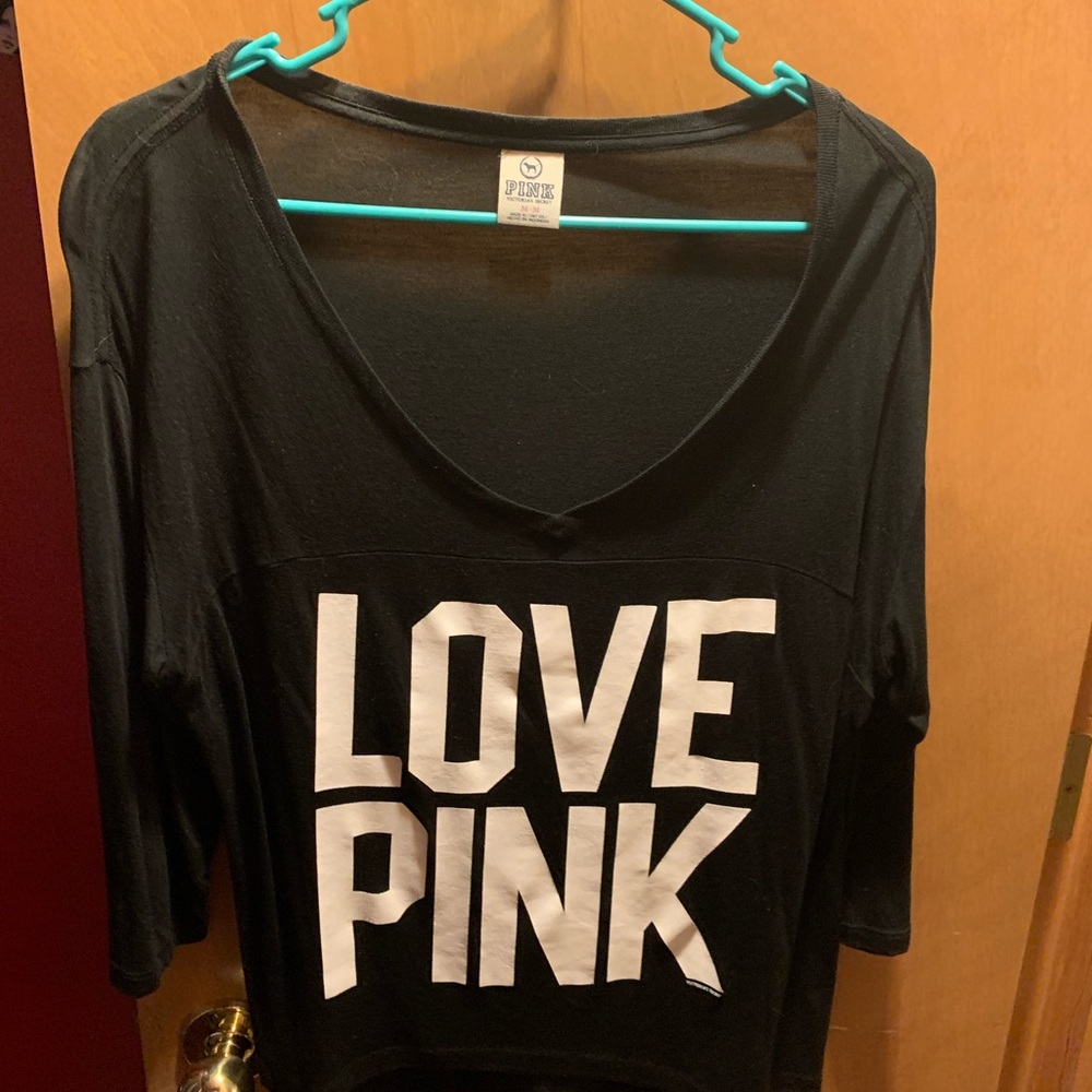 VS PINK T shirt